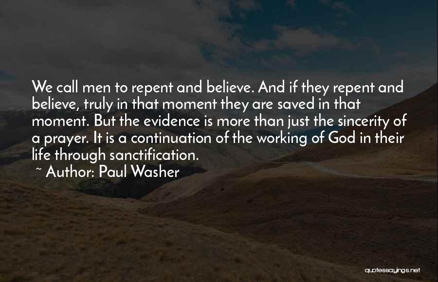 Paul Washer Quotes 2255076