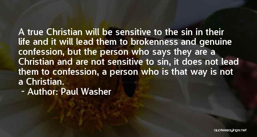 Paul Washer Quotes 276278
