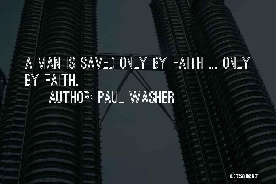 Paul Washer Quotes 709426