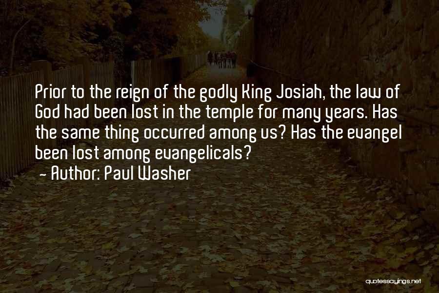Paul Washer Quotes 76144
