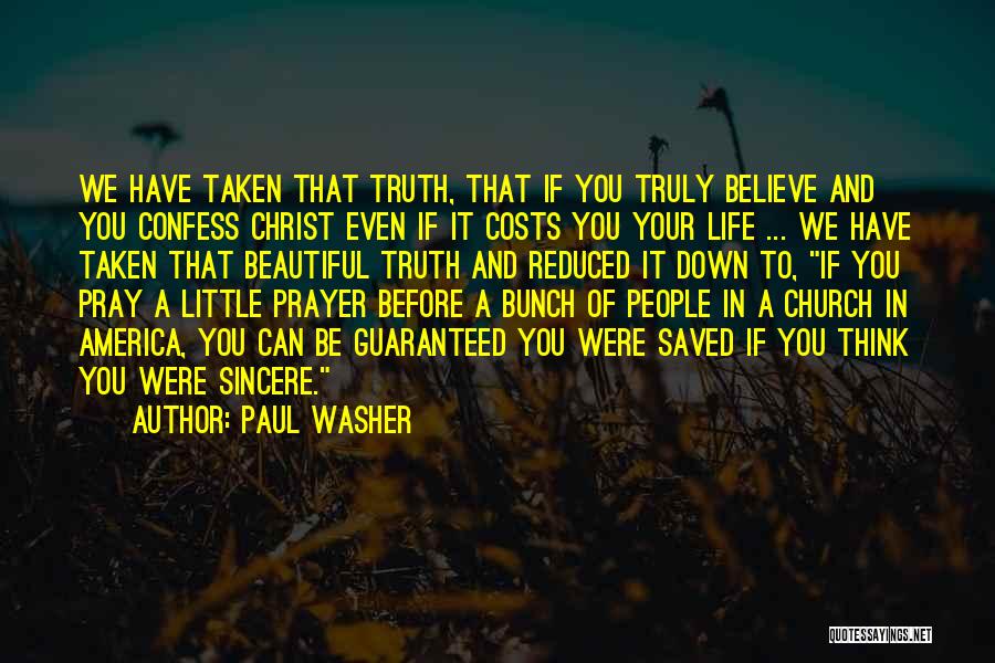 Paul Washer Quotes 948729