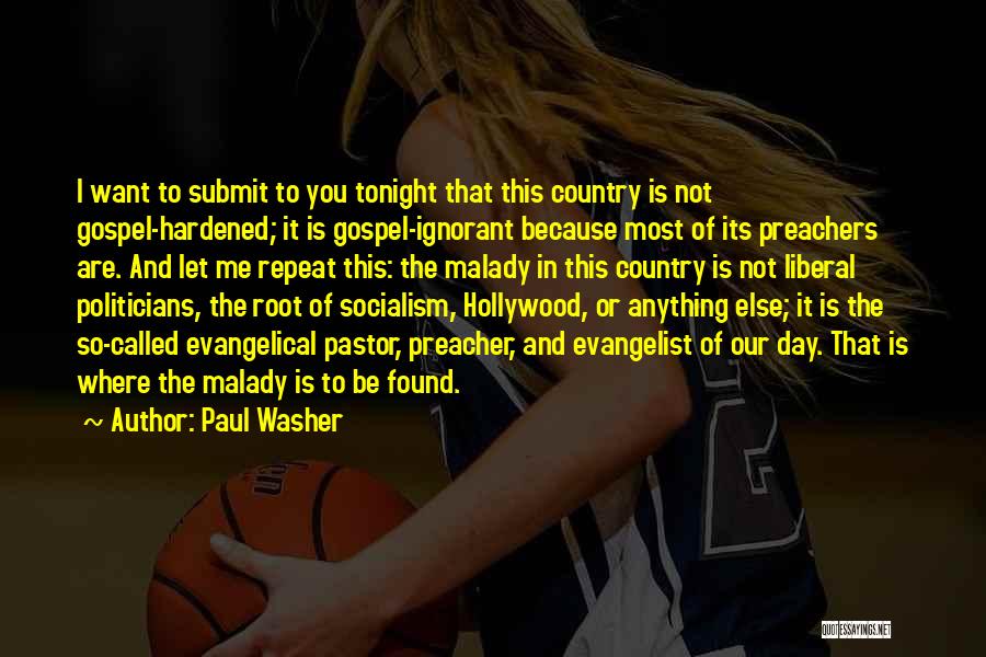 Paul Washer Quotes 990989