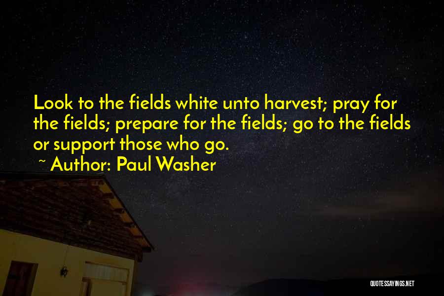 Paul Washer Quotes 997213