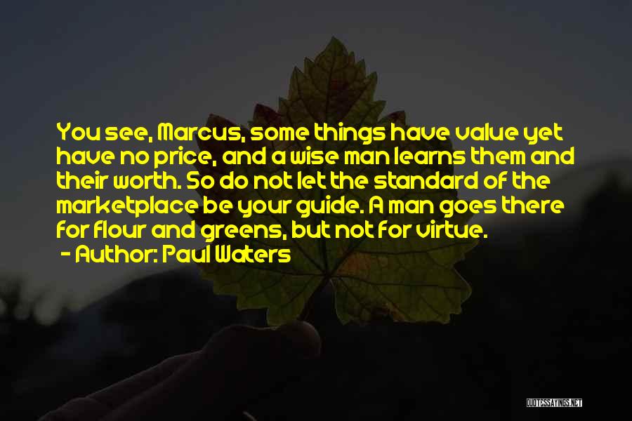 Paul Waters Quotes 239624