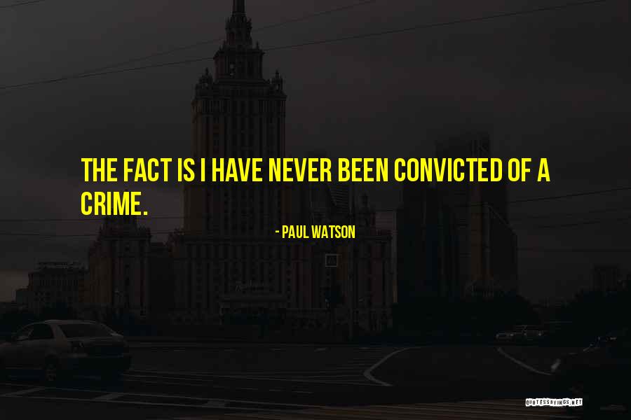 Paul Watson Quotes 1261426