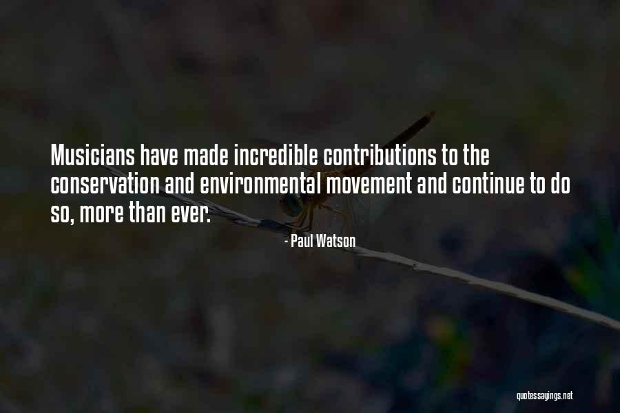 Paul Watson Quotes 1647123