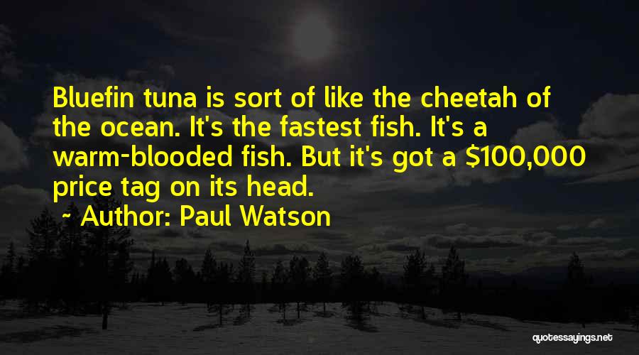 Paul Watson Quotes 1888122