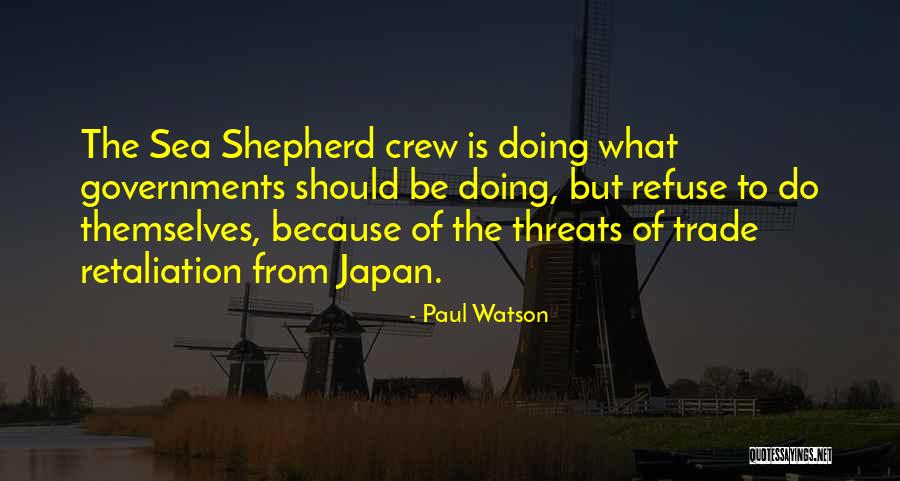 Paul Watson Quotes 1919976