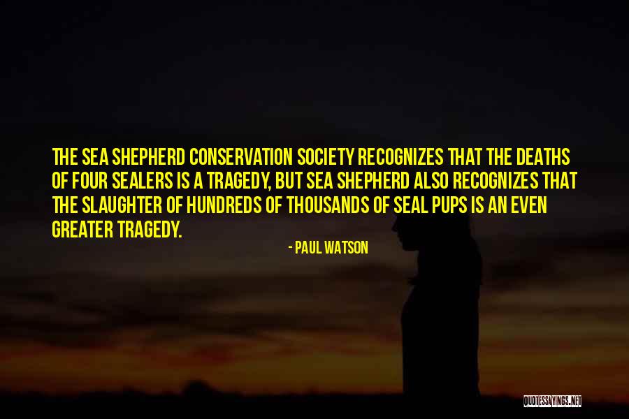 Paul Watson Quotes 1972754