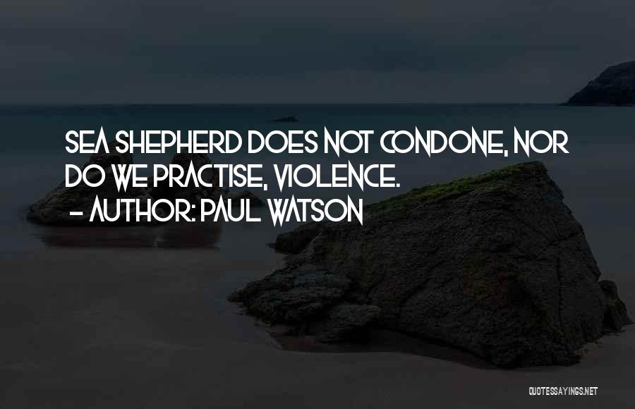 Paul Watson Quotes 483807