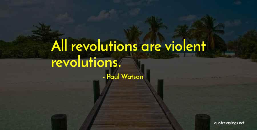 Paul Watson Quotes 639714