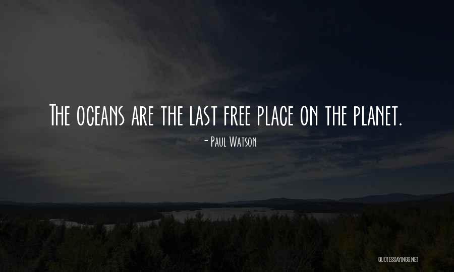Paul Watson Quotes 694407