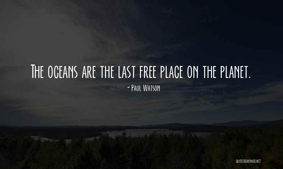 Paul Watson Quotes 694407