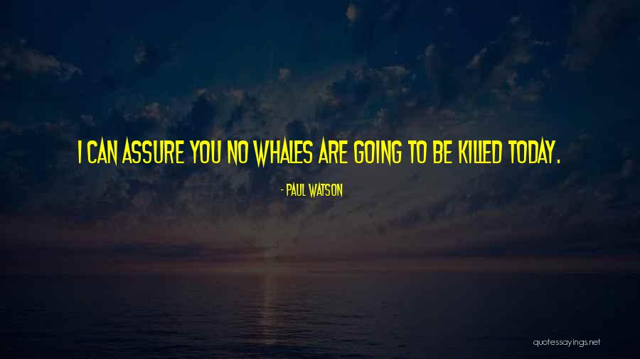 Paul Watson Quotes 746452