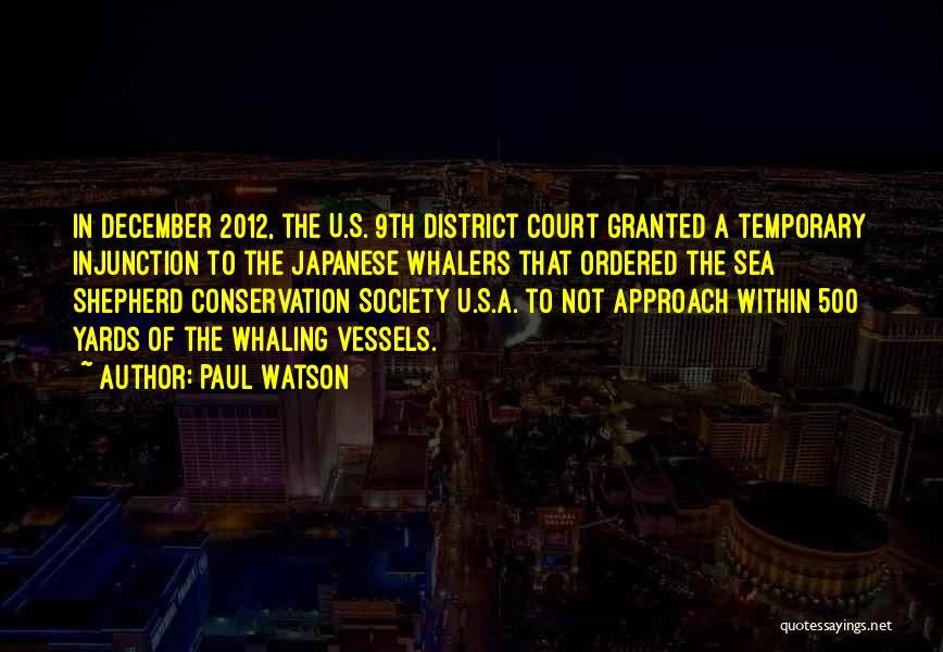 Paul Watson Quotes 836038