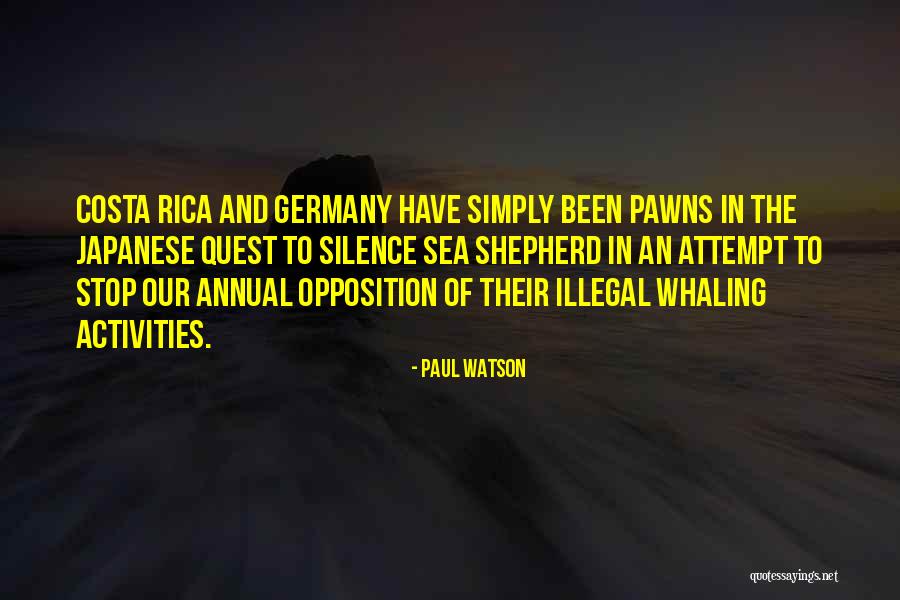 Paul Watson Quotes 977462