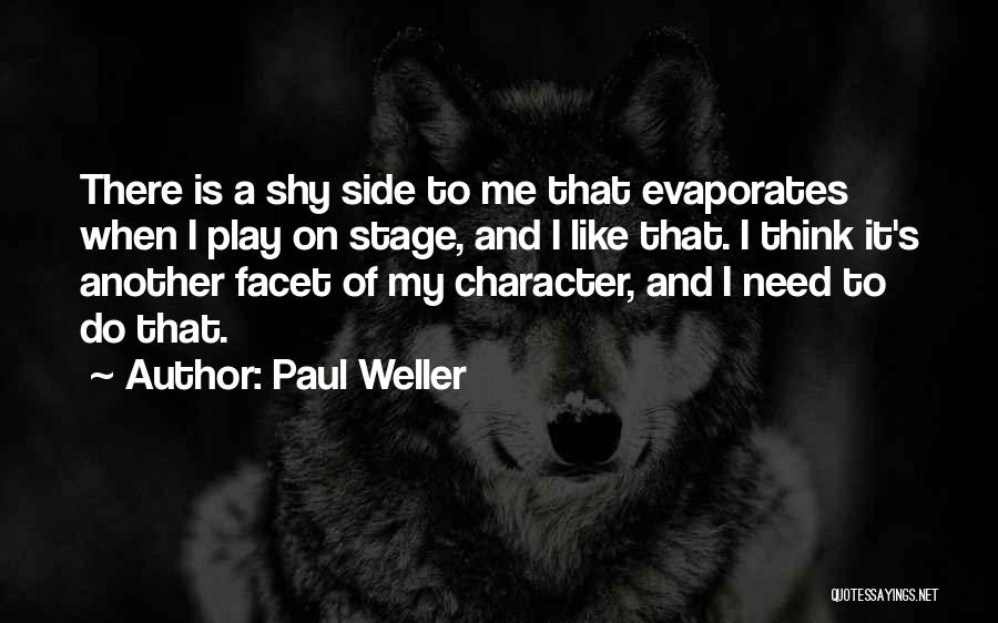 Paul Weller Quotes 1431345