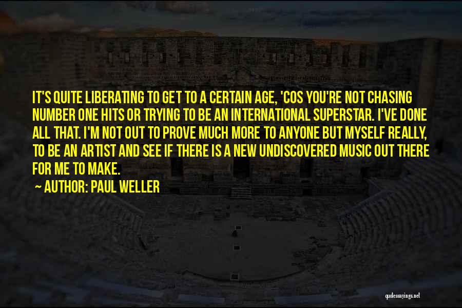 Paul Weller Quotes 1906990