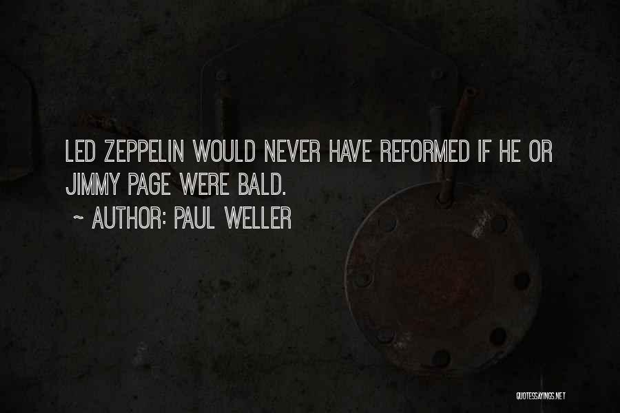 Paul Weller Quotes 2097239