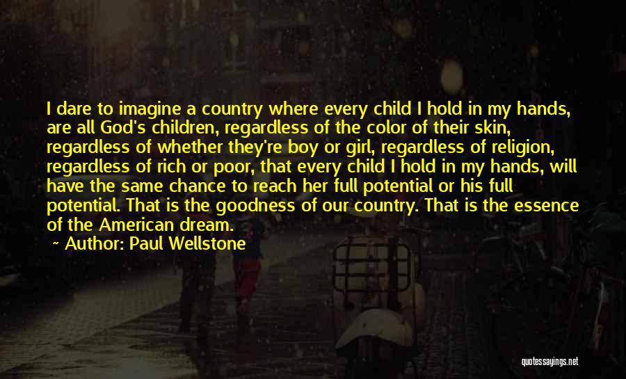 Paul Wellstone Quotes 1136492