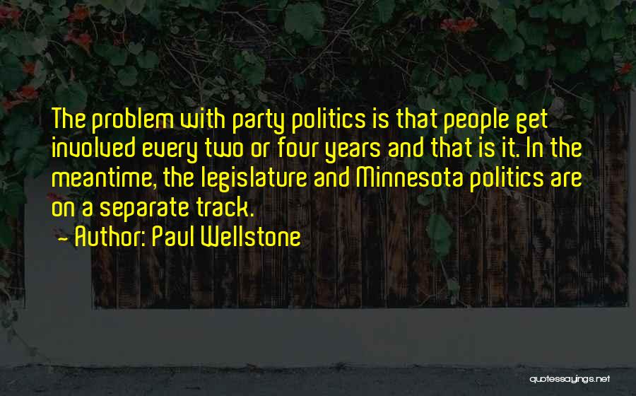 Paul Wellstone Quotes 1248670