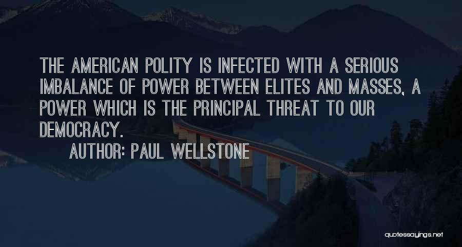 Paul Wellstone Quotes 1271895