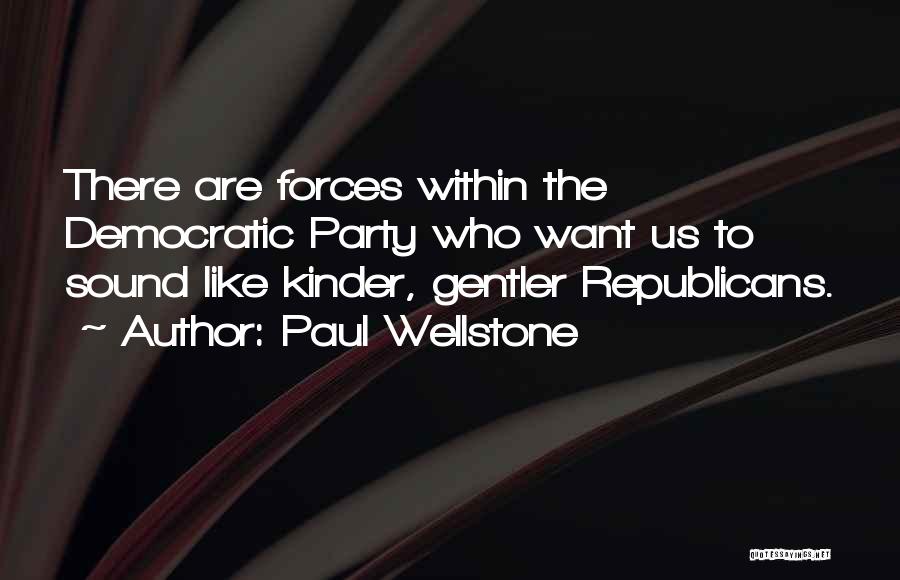 Paul Wellstone Quotes 146011