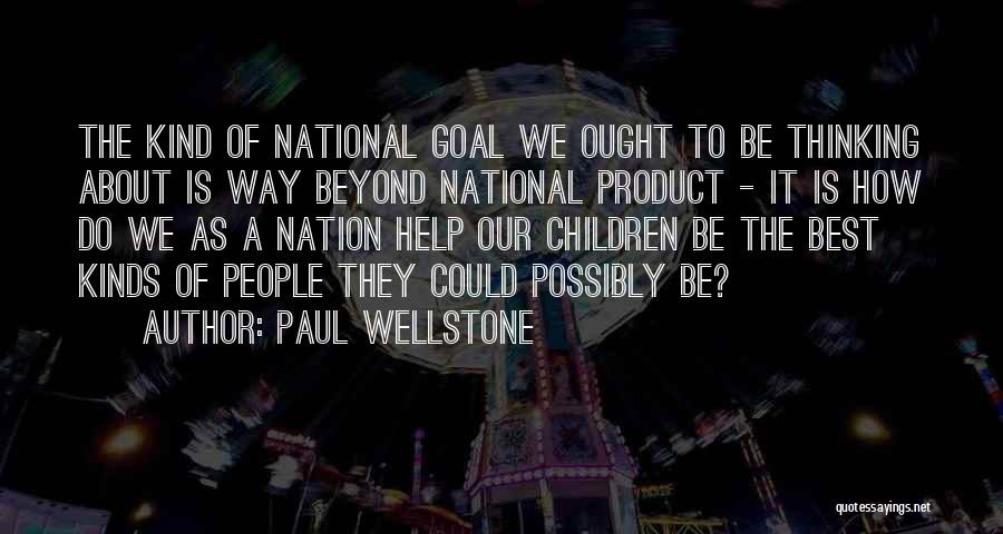 Paul Wellstone Quotes 1547973