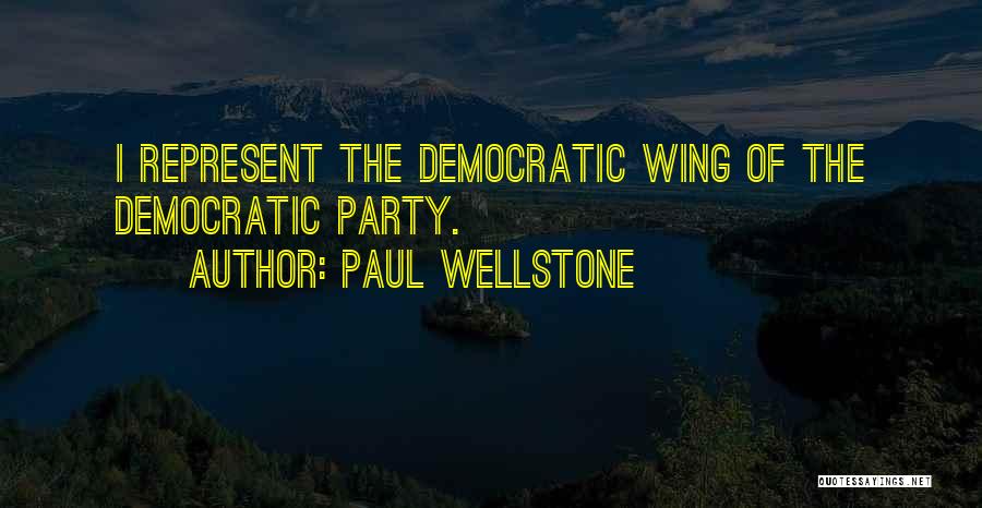 Paul Wellstone Quotes 1742728