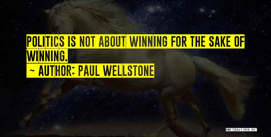 Paul Wellstone Quotes 1782058