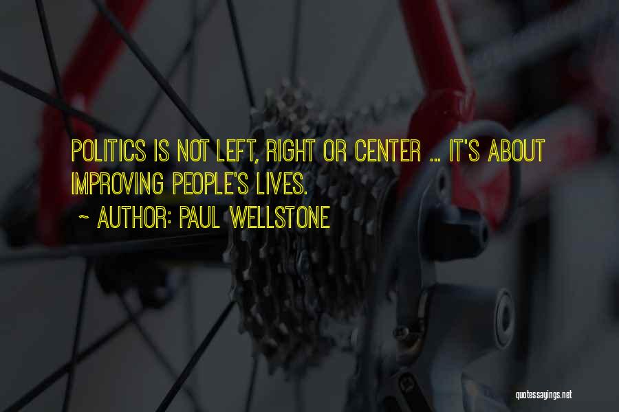 Paul Wellstone Quotes 1855288