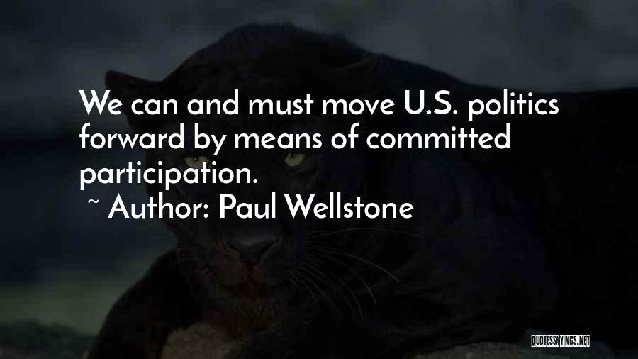 Paul Wellstone Quotes 2103511