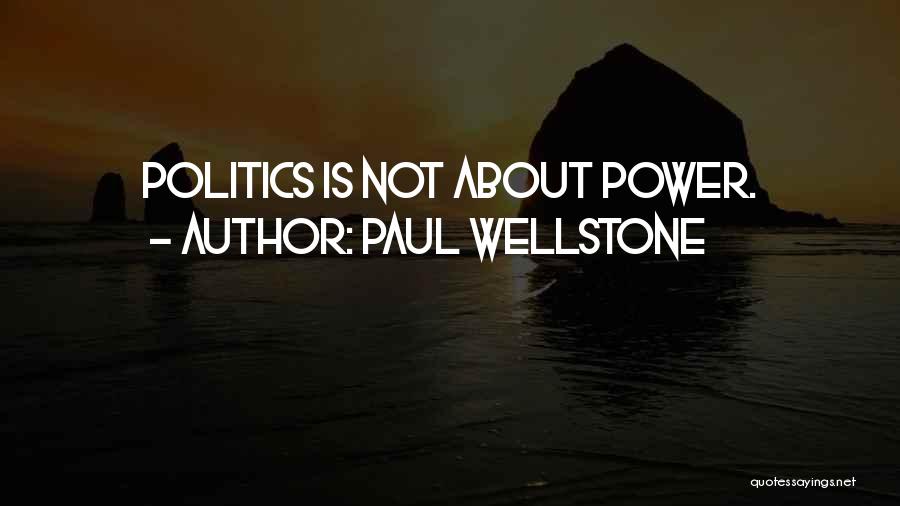 Paul Wellstone Quotes 2205735