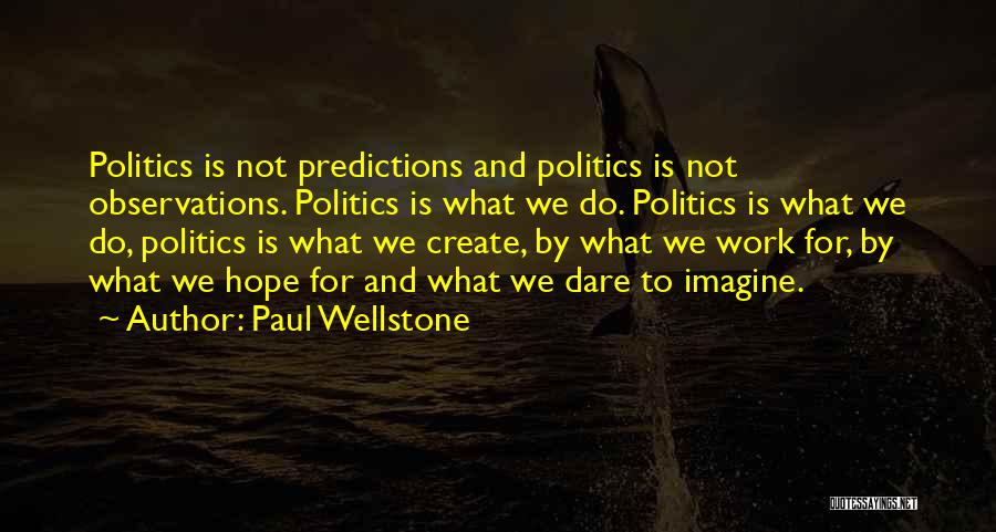 Paul Wellstone Quotes 298790