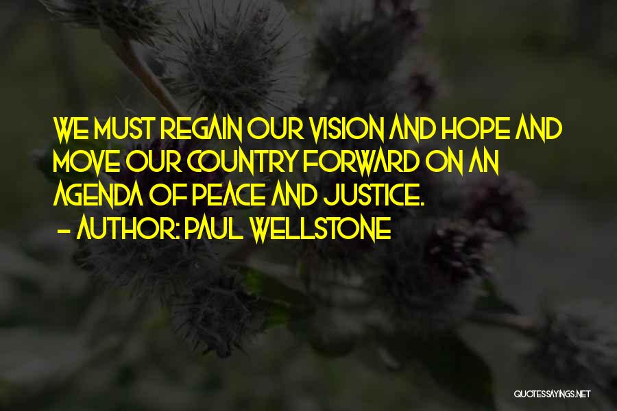 Paul Wellstone Quotes 359134