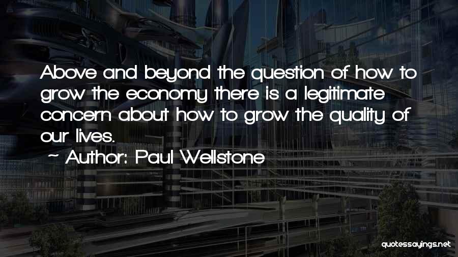 Paul Wellstone Quotes 535923