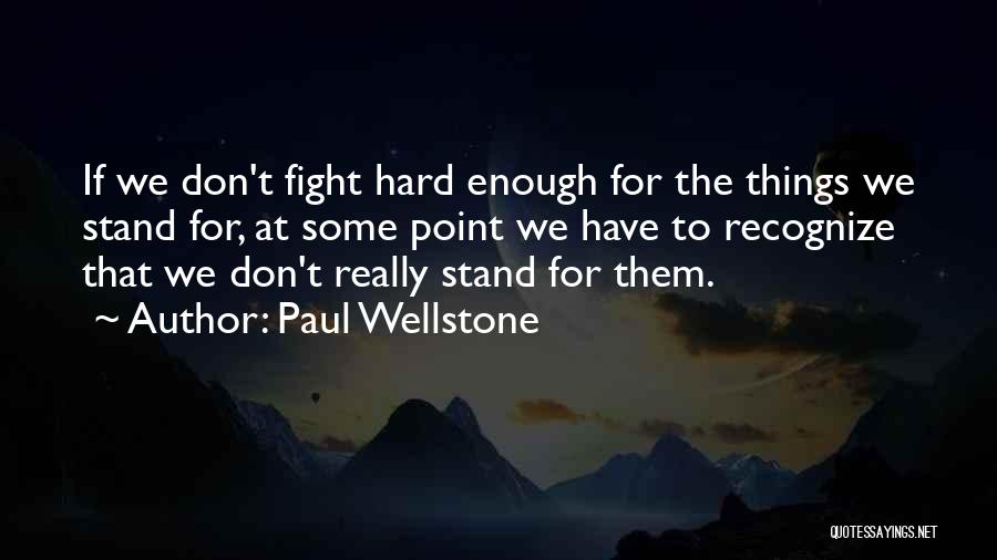 Paul Wellstone Quotes 546543