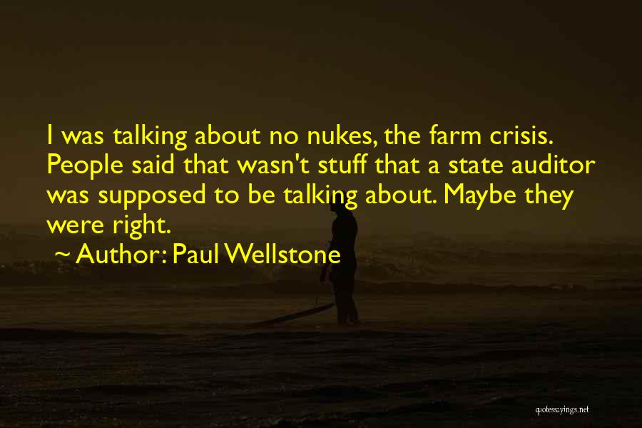 Paul Wellstone Quotes 76746