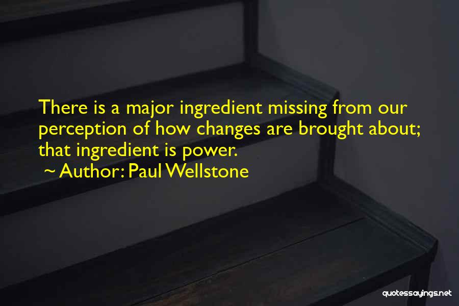 Paul Wellstone Quotes 794124