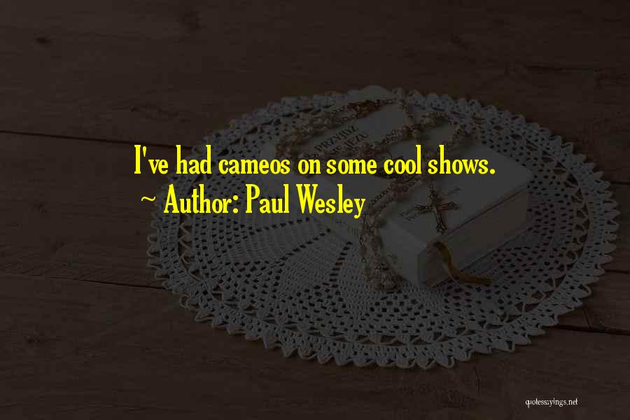 Paul Wesley Quotes 1109964
