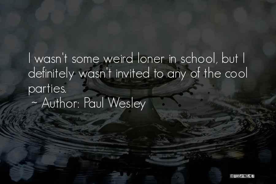 Paul Wesley Quotes 1667879