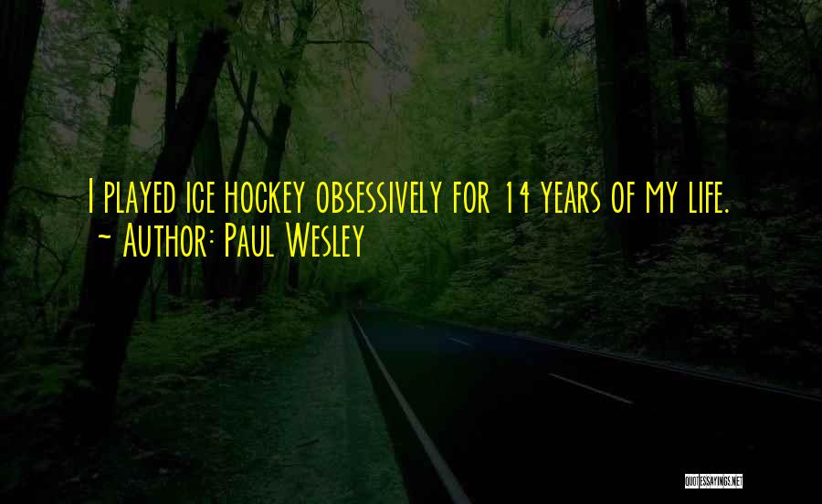 Paul Wesley Quotes 212250