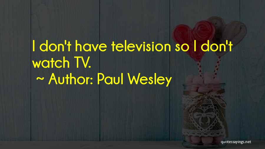 Paul Wesley Quotes 397164