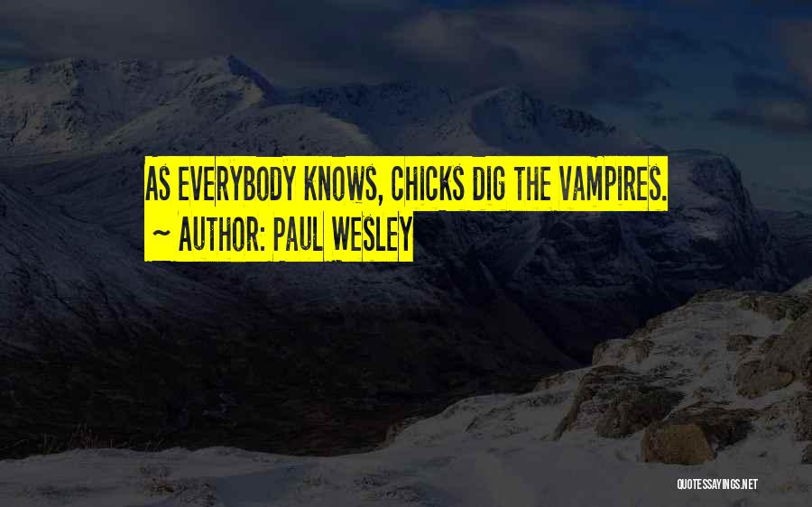 Paul Wesley Quotes 841074