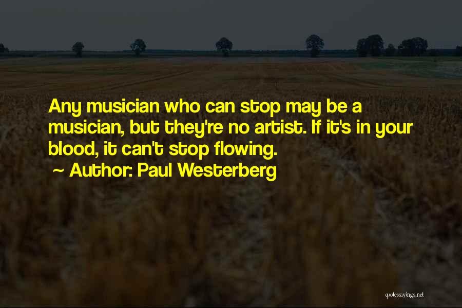 Paul Westerberg Quotes 1054010