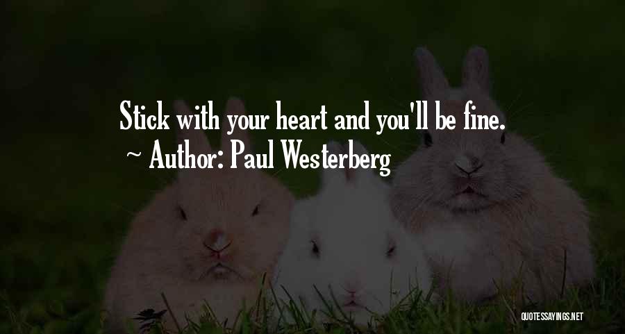 Paul Westerberg Quotes 1199347