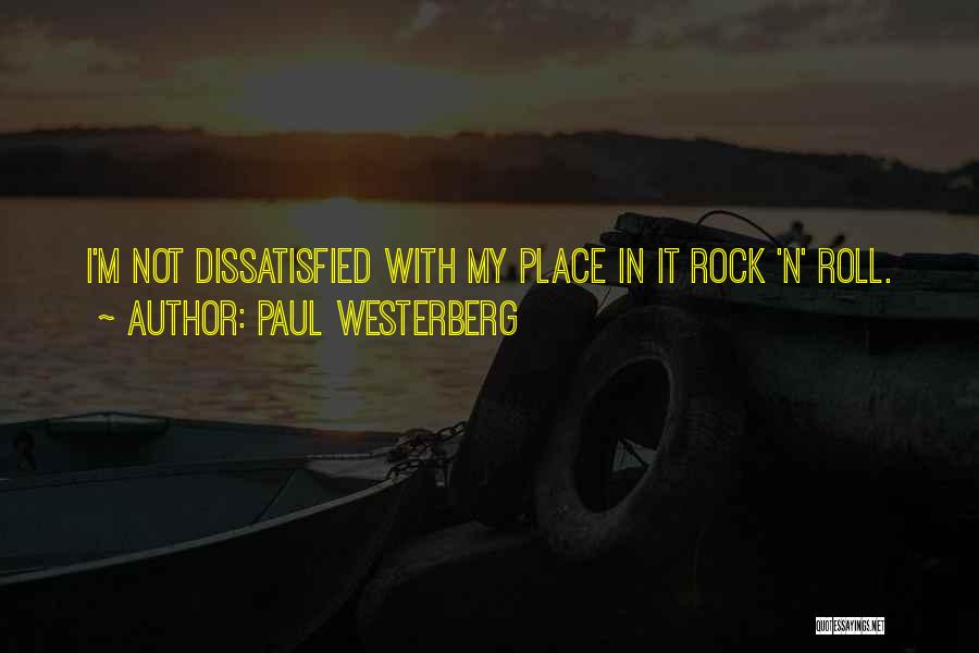 Paul Westerberg Quotes 1767070