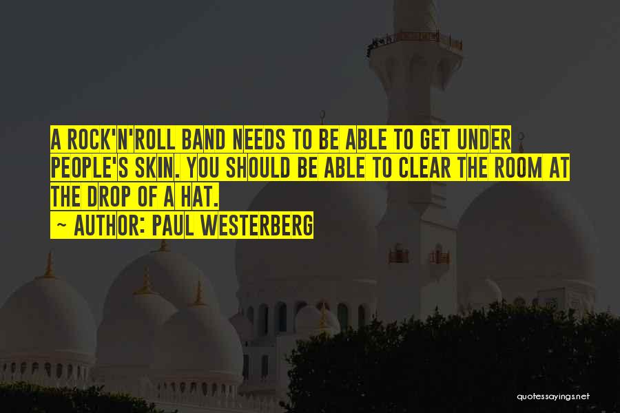 Paul Westerberg Quotes 2078376