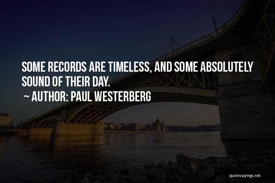 Paul Westerberg Quotes 2231599
