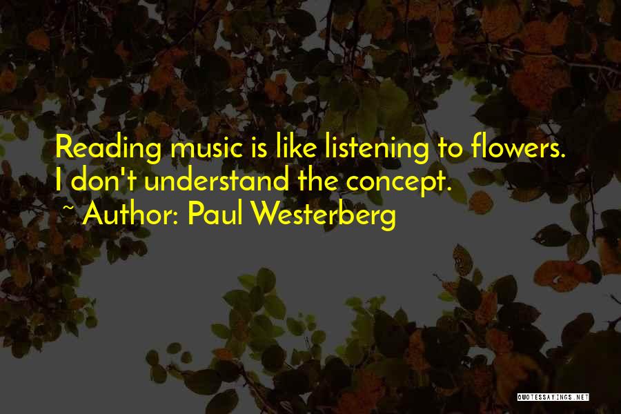 Paul Westerberg Quotes 686276